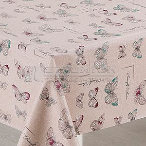 Клеенка ПВХ Blisteria FRESCO R402-1-2 на тканой осн. 1,37х20м